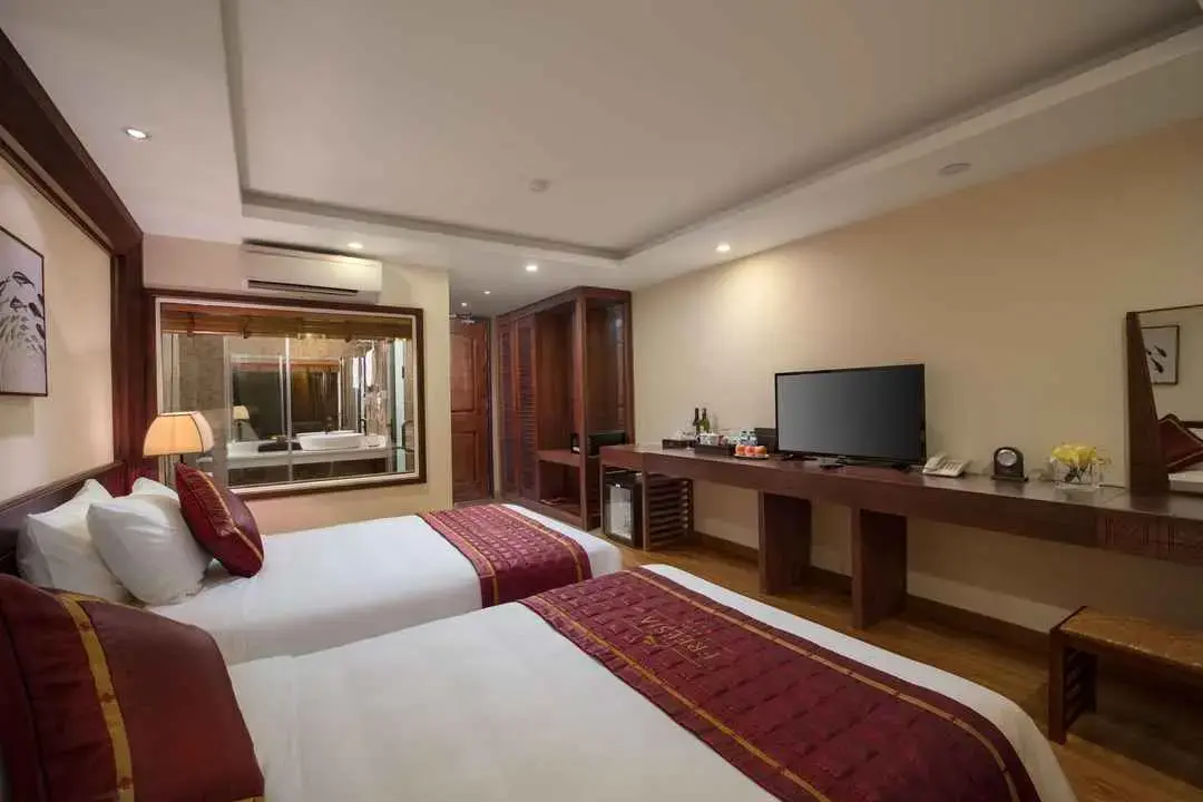Sapa Freesia Hotel